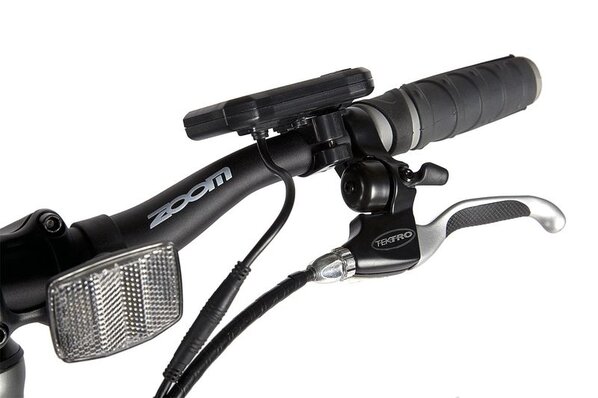 Велогибрид Volteco BigCat Dual New